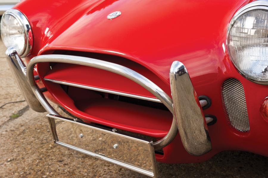 Shelby Cobra 427 1964 года  (фото 85 из 139)
